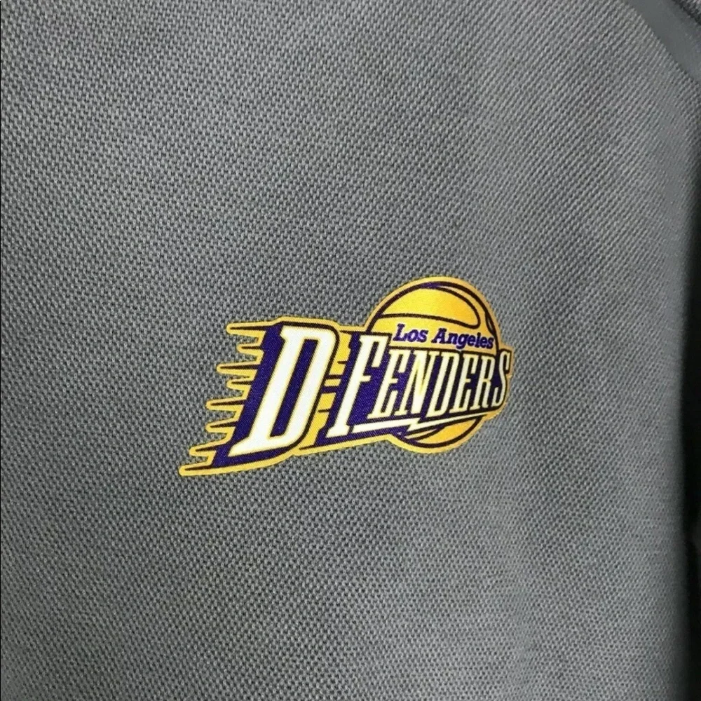 Adidas Los Angeles D Fenders Jacket Size Large